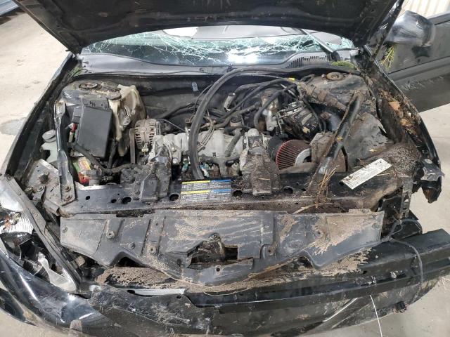 2G2WP522051300168 - 2005 PONTIAC GRAND PRIX 黑色 照片 11