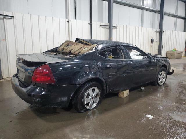 2G2WP522051300168 - 2005 PONTIAC GRAND PRIX 黑色 照片 3