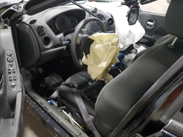 2G2WP522051300168 - 2005 PONTIAC GRAND PRIX 黑色 照片 8