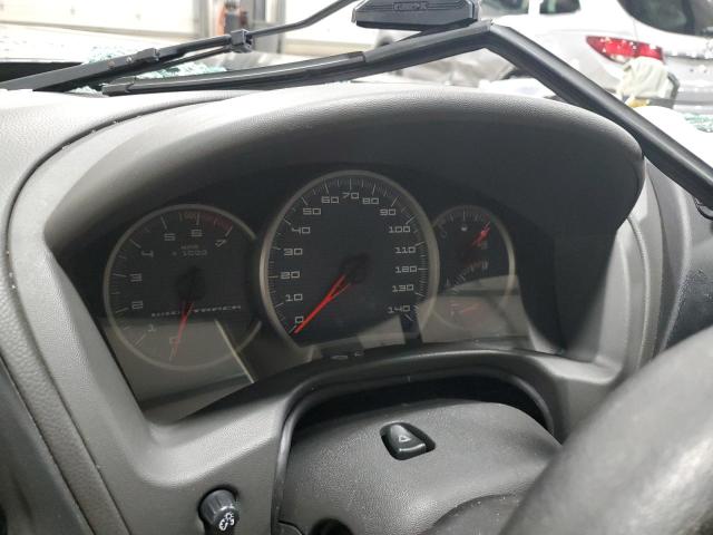 2G2WP522051300168 - 2005 PONTIAC GRAND PRIX 黑色 照片 9