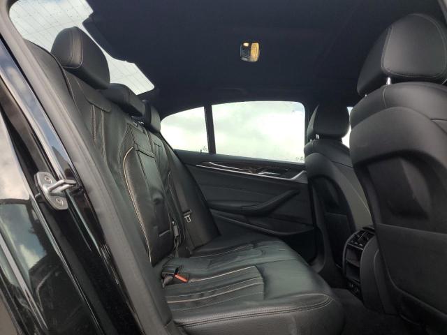 WBAJA5C50KBX87848 - 2019 BMW 530 I BLACK photo 10