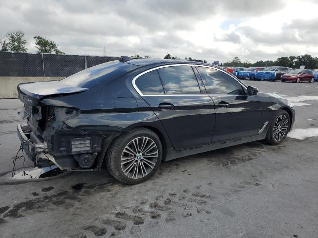 WBAJA5C50KBX87848 - 2019 BMW 530 I BLACK photo 3