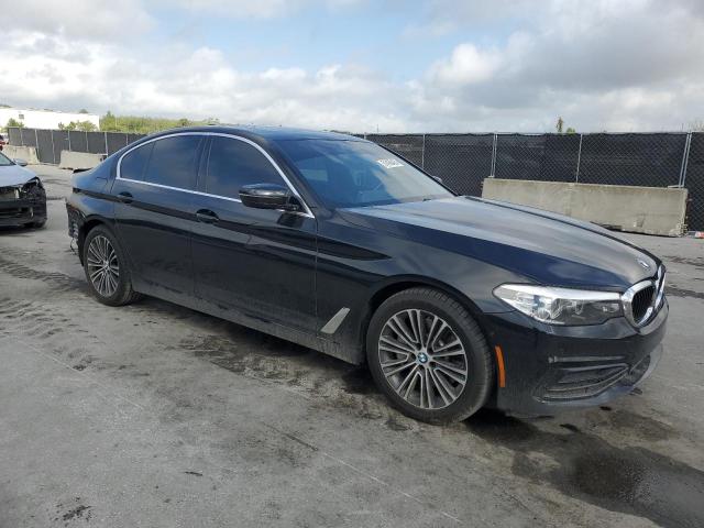 WBAJA5C50KBX87848 - 2019 BMW 530 I BLACK photo 4