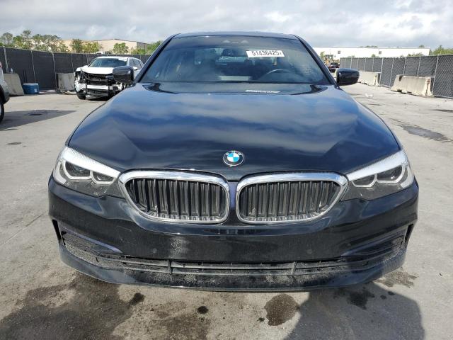 WBAJA5C50KBX87848 - 2019 BMW 530 I BLACK photo 5