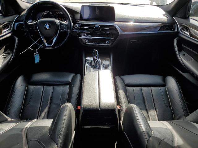 WBAJA5C50KBX87848 - 2019 BMW 530 I BLACK photo 8