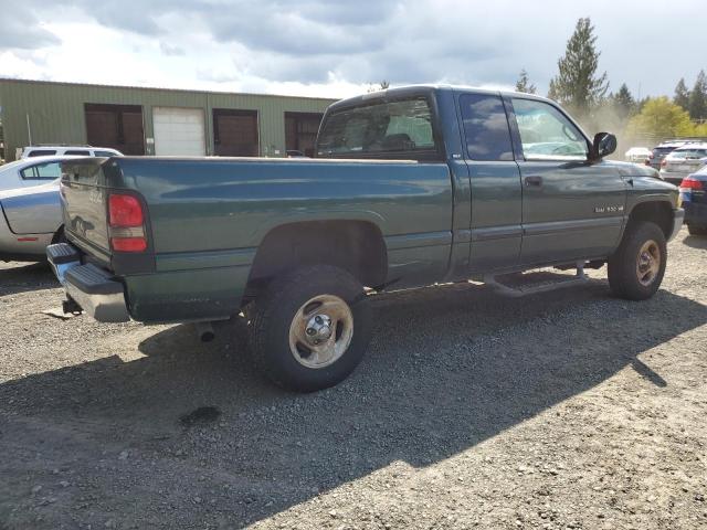 3B7HF13Z41M584466 - 2001 DODGE RAM 1500 GREEN photo 3