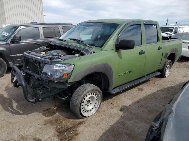 2007 NISSAN TITAN XE, 