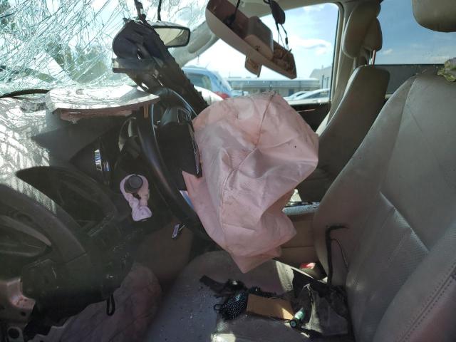 2A4RR8DGXBR784757 - 2011 CHRYSLER TOWN & COU TOURING L SILVER photo 7