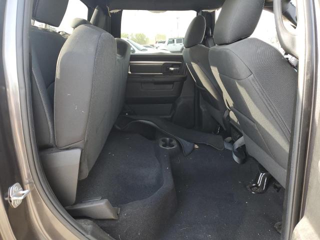 1C6RR7LT1MS527963 - 2021 RAM 1500 CLASS SLT ნაცრისფერი ფოტო 10