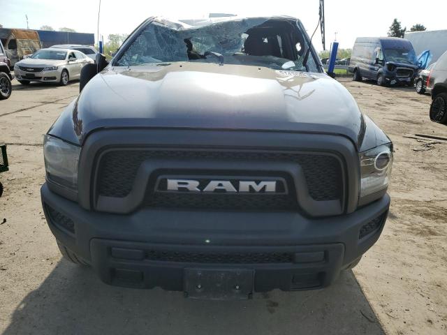 1C6RR7LT1MS527963 - 2021 RAM 1500 CLASS SLT GRAY photo 5