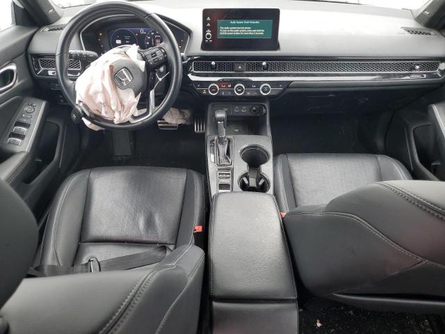 19XFL1H8XNE023219 - 2022 HONDA CIVIC SPORT TOURING WHITE photo 8