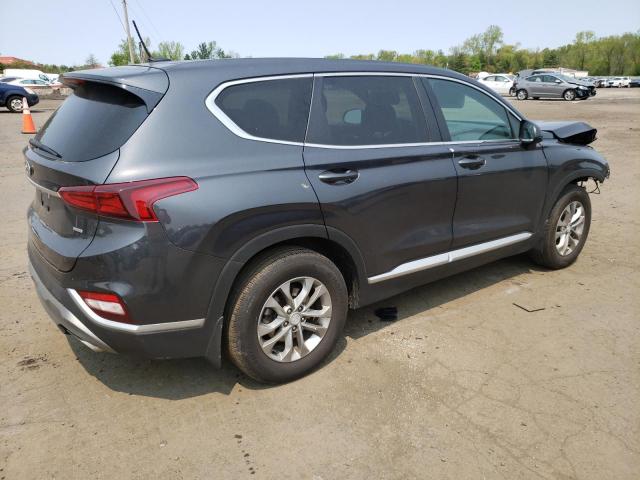 5NMS2CAD1LH214831 - 2020 HYUNDAI SANTA FE SE GRAY photo 3