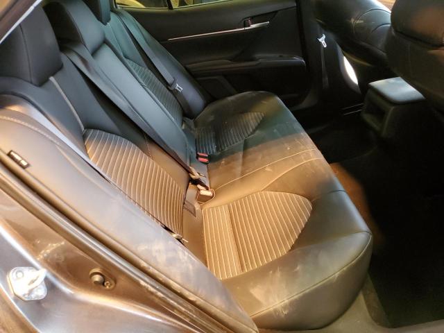 4T1G11AK5RU887047 - 2024 TOYOTA CAMRY SE NIGHT SHADE GRAY photo 10