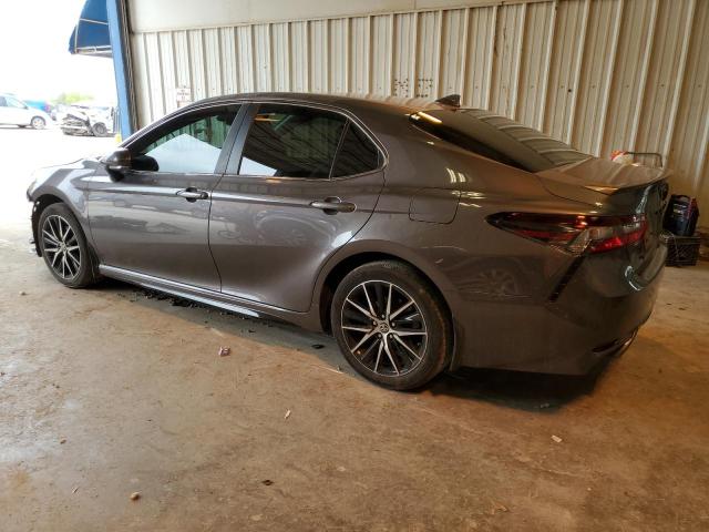 4T1G11AK5RU887047 - 2024 TOYOTA CAMRY SE NIGHT SHADE GRAY photo 2