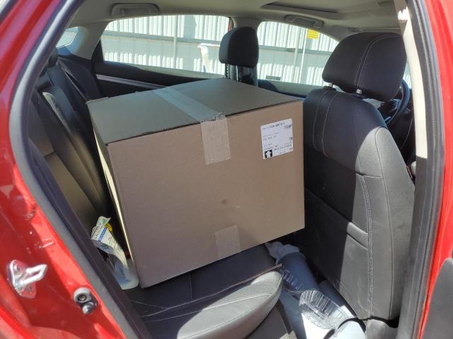 JHMFC1F71JX025198 - 2018 HONDA CIVIC EXL 红色 照片 10