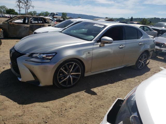 2016 LEXUS GS 350 BASE, 