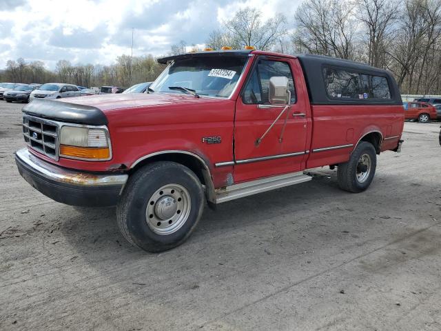 1995 FORD F250, 