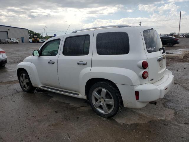 3GNBACFU6BS503214 - 2011 CHEVROLET HHR LT WHITE photo 2