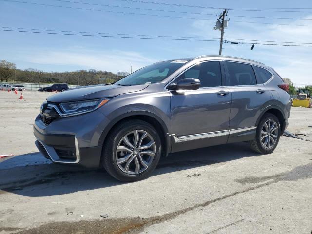 2021 HONDA CR-V TOURING, null