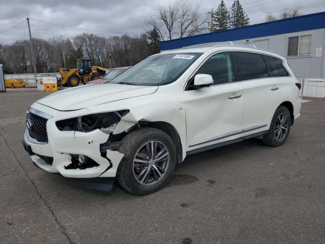 2017 INFINITI QX60, 