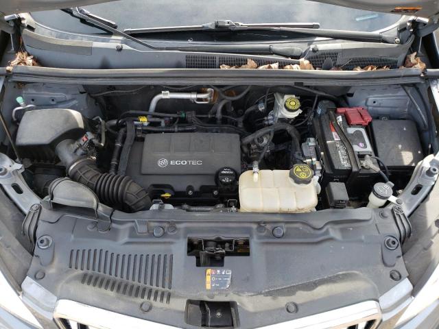 KL4CJFSBXFB045434 - 2015 BUICK ENCORE CONVENIENCE 灰色 照片 11