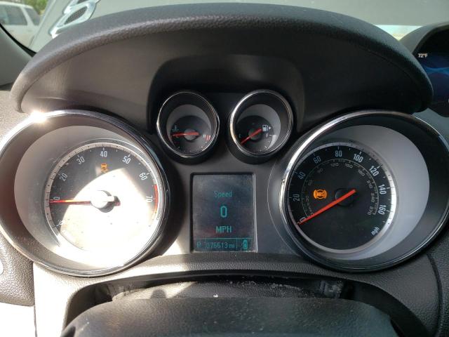 KL4CJFSBXFB045434 - 2015 BUICK ENCORE CONVENIENCE 灰色 照片 9