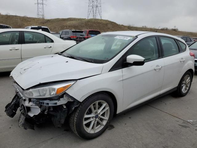 2017 FORD FOCUS SE, 