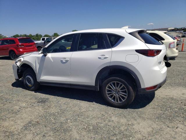 JM3KFBCMXK1613510 - 2019 MAZDA CX-5 TOURING WHITE photo 2