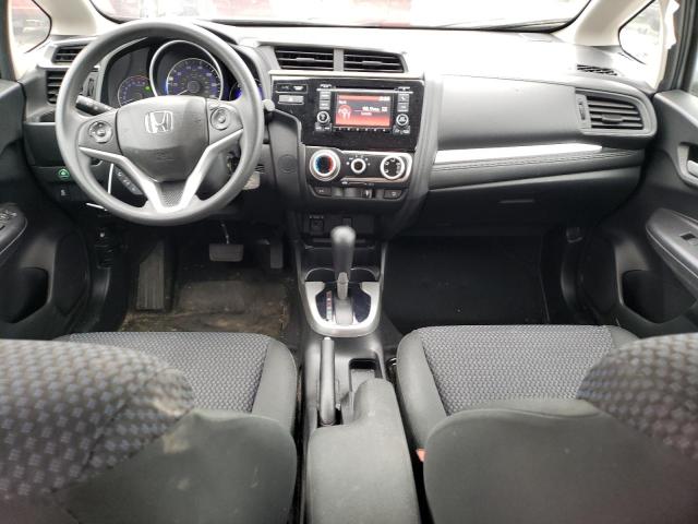 3HGGK5H46KM743986 - 2019 HONDA FIT LX SILVER photo 8