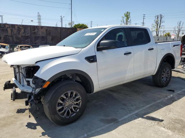 2021 FORD RANGER XL, 