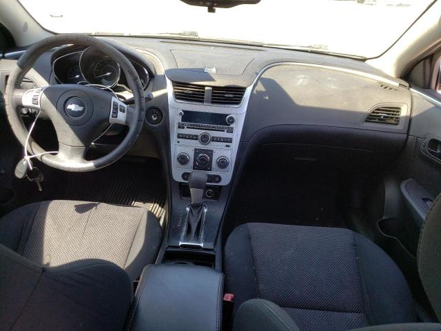 1G1ZC5EU9CF170116 - 2012 CHEVROLET MALIBU 1LT GRAY photo 8