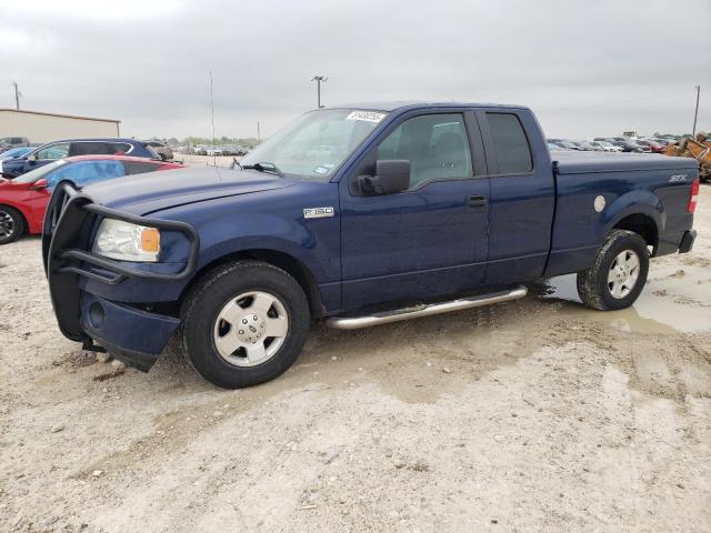 2007 FORD F150, 