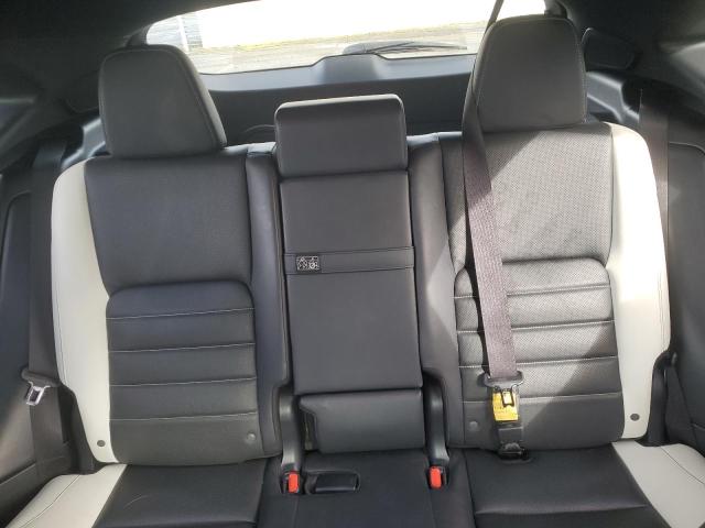 JTJBARBZ3K2211753 - 2019 LEXUS NX 300 BASE ლურჯი ფოტო 10