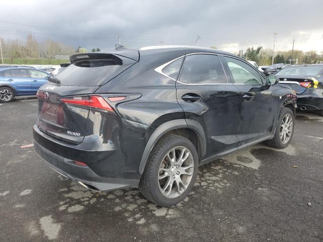 JTJBARBZ3K2211753 - 2019 LEXUS NX 300 BASE ლურჯი ფოტო 3