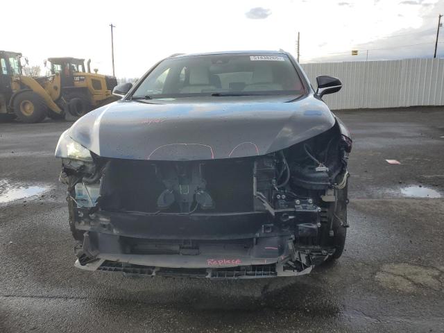 JTJBARBZ3K2211753 - 2019 LEXUS NX 300 BASE ლურჯი ფოტო 5