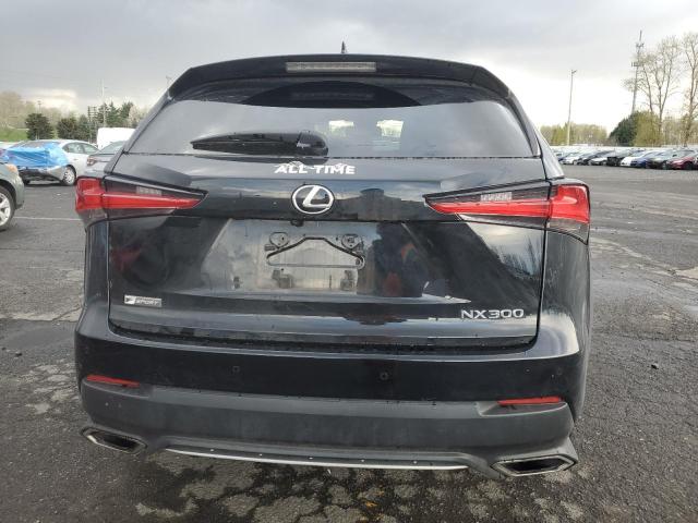 JTJBARBZ3K2211753 - 2019 LEXUS NX 300 BASE ლურჯი ფოტო 6