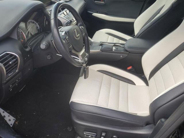 JTJBARBZ3K2211753 - 2019 LEXUS NX 300 BASE ლურჯი ფოტო 7