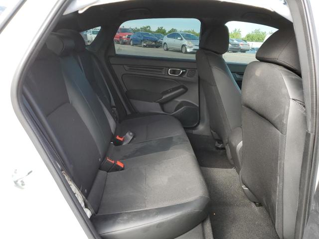 2HGFE2F58NH525502 - 2022 HONDA CIVIC SPORT 白色 照片 10