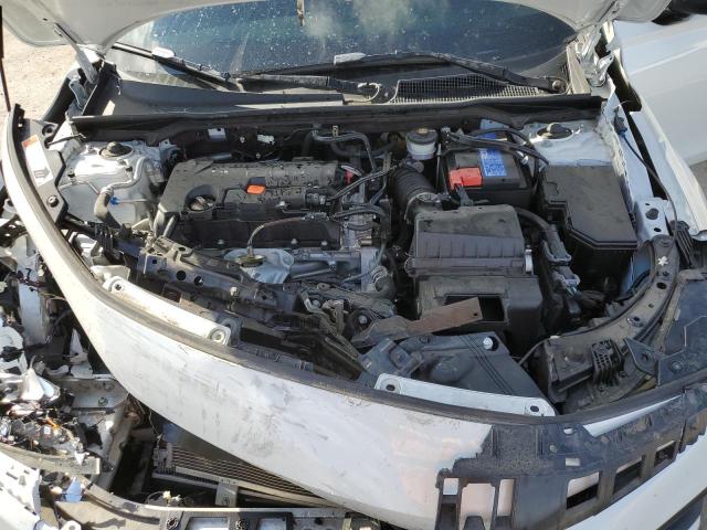2HGFE2F58NH525502 - 2022 HONDA CIVIC SPORT 白色 照片 11