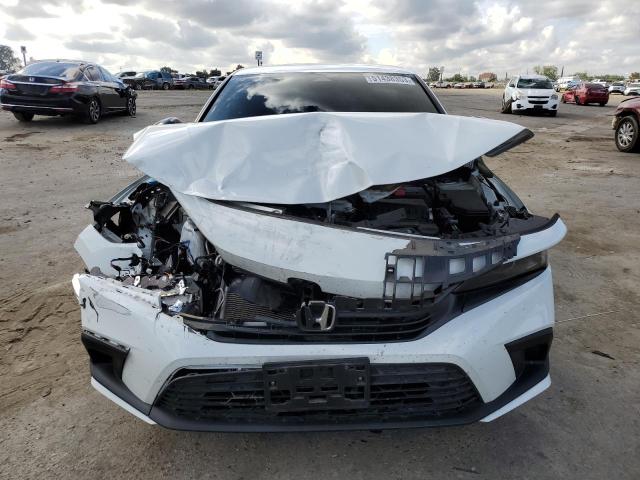 2HGFE2F58NH525502 - 2022 HONDA CIVIC SPORT 白色 照片 5