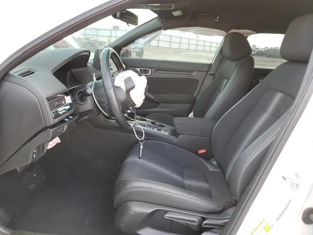 2HGFE2F58NH525502 - 2022 HONDA CIVIC SPORT 白色 照片 7