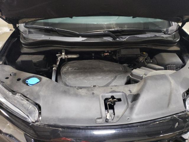 5FNYF8H55LB005524 - 2020 HONDA PASSPORT EXL Qara foto 12