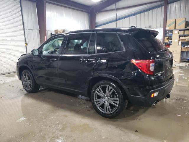 5FNYF8H55LB005524 - 2020 HONDA PASSPORT EXL Qara foto 2