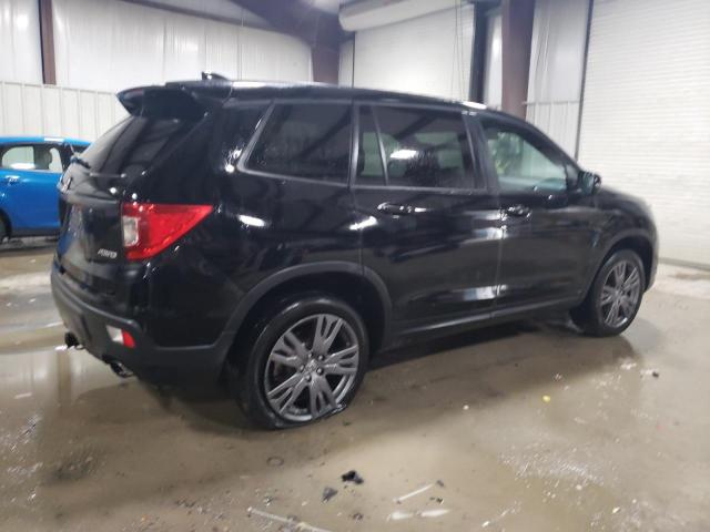 5FNYF8H55LB005524 - 2020 HONDA PASSPORT EXL Qara foto 3