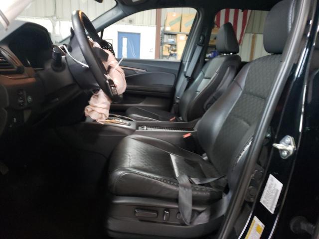 5FNYF8H55LB005524 - 2020 HONDA PASSPORT EXL Qara foto 7