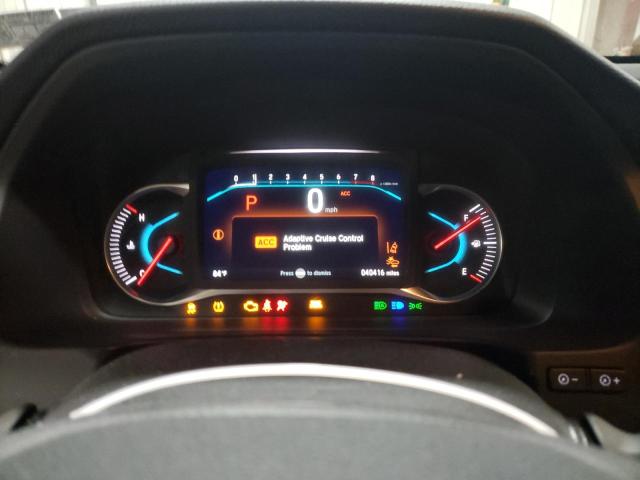 5FNYF8H55LB005524 - 2020 HONDA PASSPORT EXL Qara foto 9