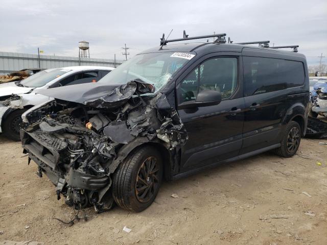 NM0LS7E23K1391570 - 2019 FORD TRANSIT CO XL BLACK photo 1