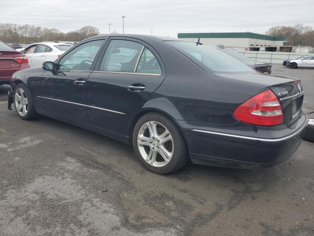 WDBUF70J64A598126 - 2004 MERCEDES-BENZ E 500 BLACK photo 2