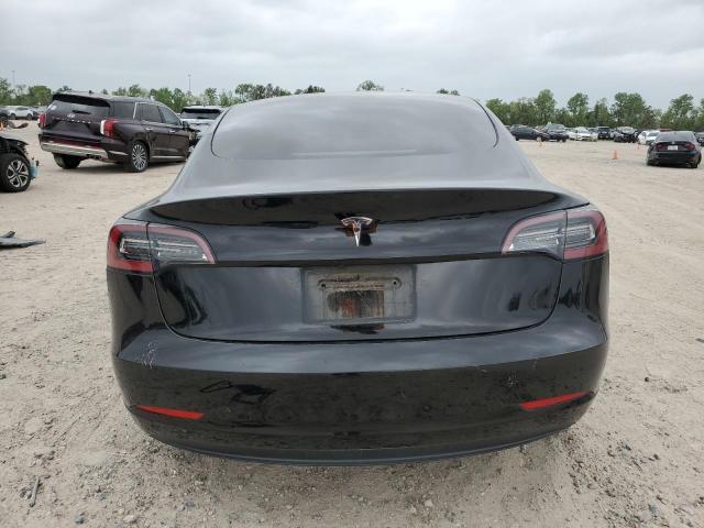 5YJ3E1EA8PF382196 - 2023 TESLA MODEL 3 BLACK photo 6