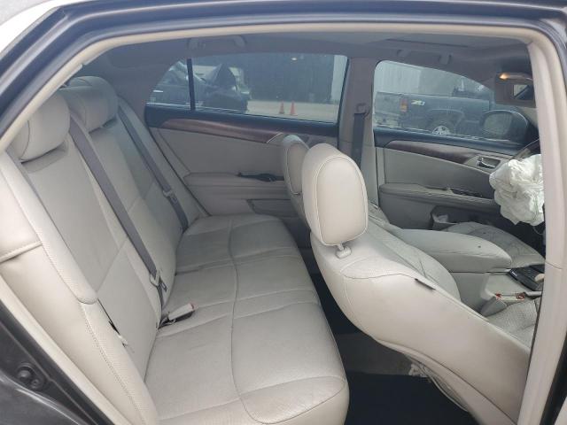 4T1BK3DBXBU374221 - 2011 TOYOTA AVALON BASE 黑色 照片 10